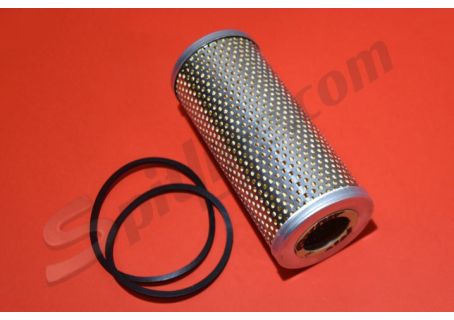 Filtro olio Alfa Romeo Giulietta  Berlina, TI, Sprint, Spider; Giulia, Duetto 1300/1600 (→'71), GT V. Bertone 1750 (→'71), Berlina 1750 (→'71) - Lancia Flaminia, Aurelia, Lancia Fulvia 1200 1^ serie, Flavia 1500/1800