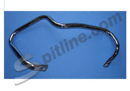 Tubo posteriore sinistro paraurti Fiat 500L
