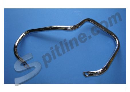 Tubo posteriore destro paraurti Fiat 500L