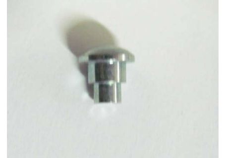Rivetto per perno telaio deflettore Fiat 500D, F, L, R - Fiat 126 1^serie