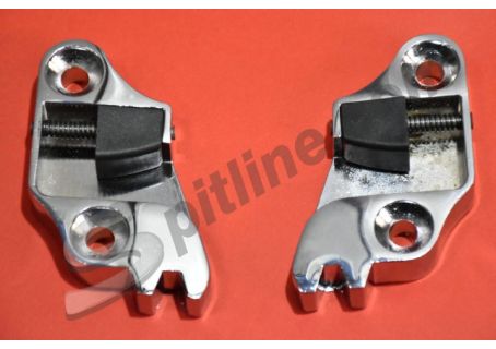Coppia riscontri per serrature porte Alfa Romeo Giulietta Berlina, TI, Sprint