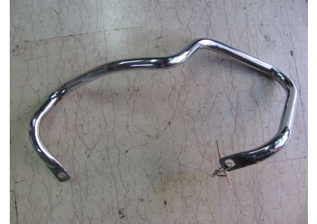 Tubo posteriore destro paraurti Fiat 500L
