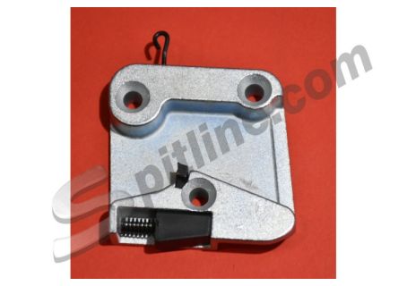 Riscontro serratura sinistra tipo Safe Alfa Romeo 1750, 2000 Berlina, Giulia 1300/1600, GT Junior 1300/1600, GT V. Bertone, 1750/2000 Bertone