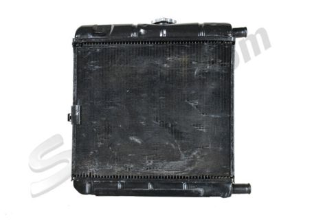 Radiatore acqua usato revisionato Lancia Fulvia Coupé 5 marce 2^ serie e 3^ serie (E' richiesto preventivamente il reso del vecchio)