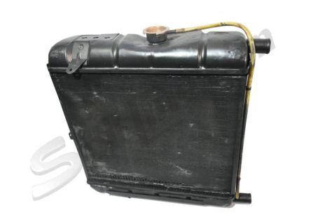 Radiatore acqua usato revisionato Lancia Fulvia Coupé 5 marce 2^ serie e 3^ serie (E' richiesto preventivamente il reso del vecchio)