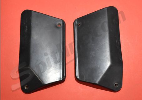 Coppia sportellini usati retro schienale posteriore Alfa Romeo (1054452344 - 1054452345)