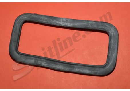 Guarnizione presa aria convogliatore riscaldamento Alfa Romeo Giulia, GT Bertone, Duetto Spider, 1750/2000 Berlina