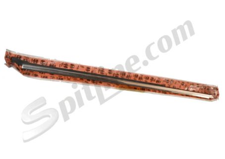 Modanatura esterna con raschiavetro porta destra Alfa Romeo Duetto Spider