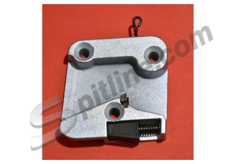 Riscontro serratura destra tipo Safe Alfa Romeo Giulia, GT Junior, GT V. 1750/2000 Bertone, 1750/2000 Berlina