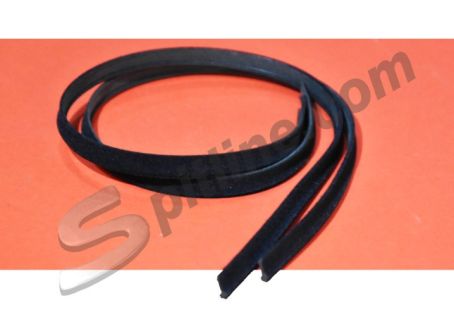 Profilo floccato per raschiavetro interno Alfa Romeo Duetto Spider ('90-'93)