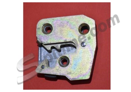 Riscontro serratura porta destra modello KEIPER Alfa Romeo Giulia 1300/1600, GT Junior 1300/1600, GT V. 1750/2000 Bertone, 1750/2000 Berlina