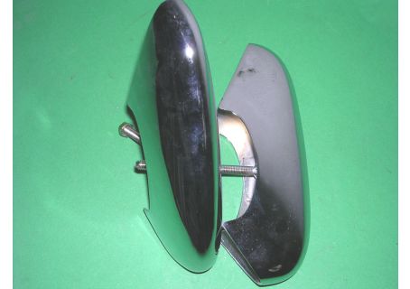 Coppia rostri paraurti Fiat Topolino 500C