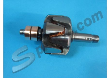Rotore per alternatore tipo Bosch Lancia Fulvia, Alfa Romeo Giulia 1300 TI ('71-'73), 1300 Super (→5/'73)
