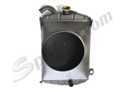Radiatore acqua usato revisionato Fiat 850 Berlina, 850 Special (è richiesto preventivamente il reso del vecchio)