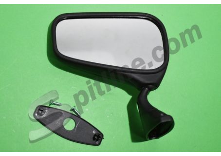Specchietto retrovisore sinistro Fiat 500, 126, 127, Panda 30, Panda 45