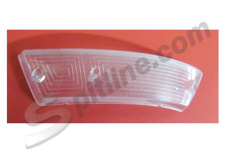 Plastica fanale anteriore sinistro Alfa Romeo Duetto Spider ('70-'82)