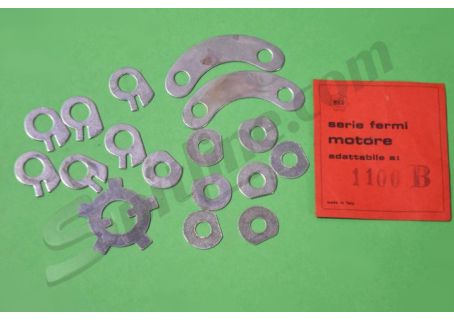Serie fermi motore Fiat 1100 B