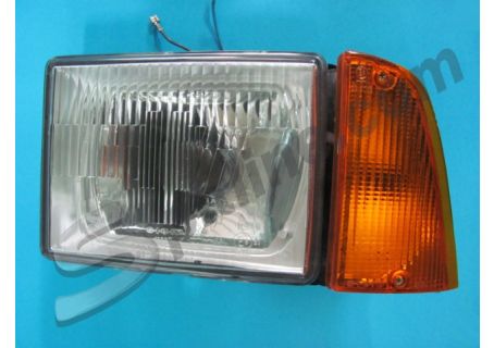 Faro sinistro H4 Siem Innocenti Mini 90, Mini 120