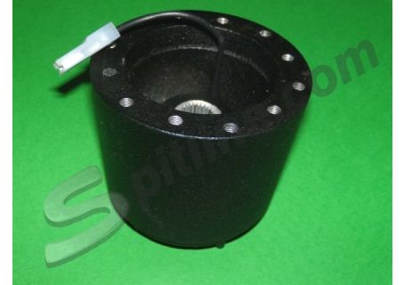 Mozzo per volante Personal, Nardi, Luisi, Momo, OMP etc. Fiat 1500 Cabriolet (118H)
