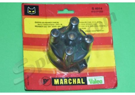 Calotta Marchal S4014 per spinterogeno Simca 1000, 1610, 2L - Peugeot 204, 304, 403/8, 404, 504 - Renault vari modelli