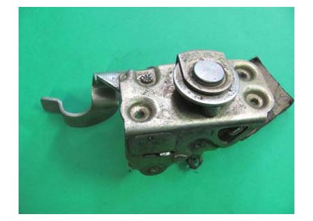 Sarratura porta anteriore destra Fiat 124 Special-125-125 Special