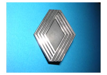 Stermma in plastica Renault