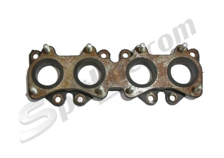 Distanziale carburatore diam. 35 originale CF per Lancia Fulvia Berlina, Coupé, Sport 1300cc.