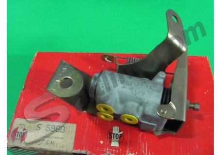 Correttore di frenata Stop S 5960 Citroen LNA 11E, 11 RE (1124) con servofreno ('82-'83), LNA 11E 11RE ('83→)