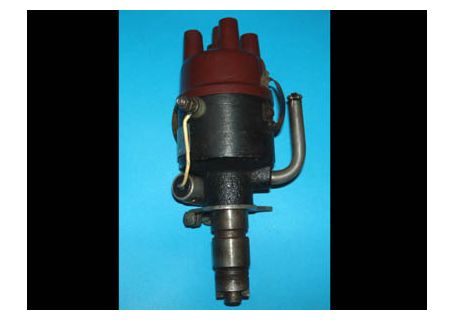 Spinterogeno con oliatore usato Magneti Marelli S90A  12V.-13° Lancia Flavia 1^ serie etc.