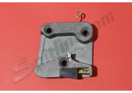 Riscontro Safe per serratura porta destra Alfa Romeo 1750, 2000 Berlina, Giulia 1300/1600, GT Junior 1300/1600, GT V. Bertone, 1750/2000 Bertone