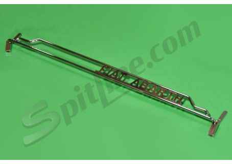 Pantografo per bracci tergicristallo da 5 mm "FIAT ABARTH" per Fiat 600