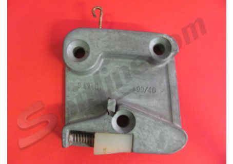 Riscontro serratura sportello sinistro tipo SAFE  (tassello bianco) Alfa Romeo Giulia, GT Bertone-ecc.