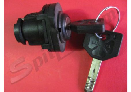 Chiusura per cofano posteriore con chiavi Alfa Romeo Giulietta ('83-86) - Verificare compatibilità tramite foto