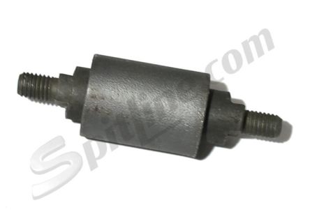 Silentblock con perno balestra Fiat 500C Topolino