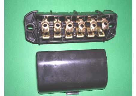 Scatola portafusibili Fiat 500 F/L/R (a 6 fusibili)