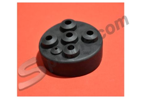 Cuffia protezione spinterogeno Alfa Romeo Giulia, GT Junior 1300/1600, GT V. 1750/2000 Bertone, Berlina 1750/2000, Duetto Spider, Alfetta 1600/1800, Alfa 75