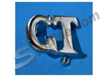 Scritta posteriore GT per Lancia Fulvia Berlina