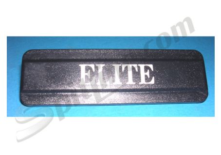 Scritta laterale "ELITE" per Autobianchi A112 Elite (1982)