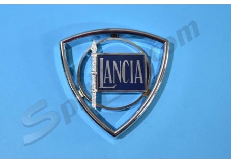 Scudo in plastica per griglia anteriore radiatore Lancia Beta, Fulvia Coupé 2^ serie, Fulvia 3 (dal '70)