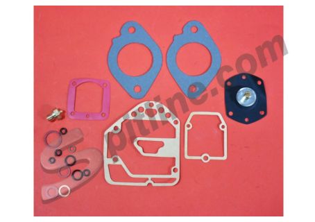 Guarnizioni carburatore Solex 40 ADDHE Alfa Romeo Giulietta 1300 (‘78)