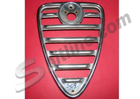 Scudo usato per griglia anteriore radiatore Alfa Romeo Giulia 1300 TI