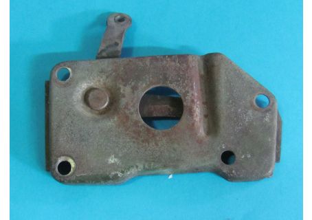 Meccanismo usato chiusura cofano anteriore Lancia Fulvia Coupè 2^/3^ serie