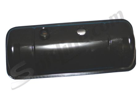 Serbatoio benzina in lamiera zincata Fiat 500F/L/R/Giardiniera