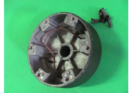Mozzo fissaggio volante Selm usato Fiat 126, 127, 128 Berlina e Coupé ('72-), 124 ('72-), Campagnola, Panda (-06/'85), Ritmo (-05/'85)