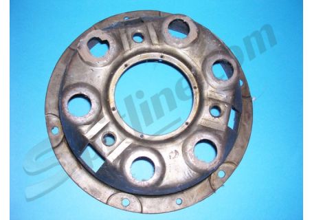 Disco supporto leve spingidisco frizione Fiat 1100/103, Fiat 2300S etc.
