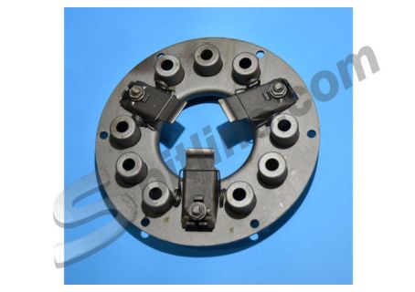 Meccanismo spingidisco frizione diam. 200 Lancia Fulvia Berlina GT, GTE, Coupè 1200/1300/1300S 1^ serie, HF 1200/1300, Sport Zagato