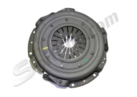 Meccanismo spingidisco frizione Valeo diam. 215 Alfa Romeo 164 Twin Spark - Fiat Campagnola 1107 ('74→), Ritmo 125/130 TC Abarth, Argenta 2000 - Lancia Beta 2.0 Bn./Coupè/Spider, Beta Montecarlo, Delta HF Turbo i.e.1585cc., Thema 2.0