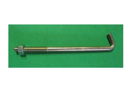 Tirante per staffa fissaggio batteria mm 110