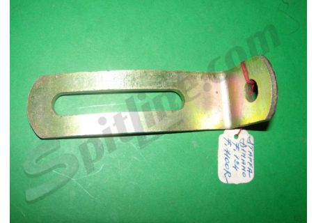Staffa fissaggio dinamo Fiat 124, 1100 R