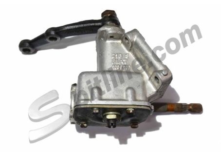 Scatola sterzo Fiat 500F/L, 500 Giardiniera (È richiesto preventivamente il reso del vecchio)